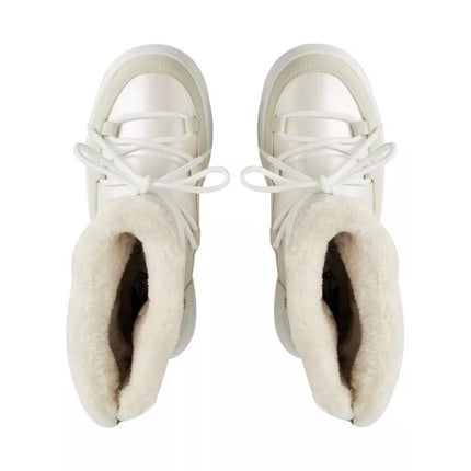 Lee Cooper Women's Shoes White LCJ-25-03-3815LA