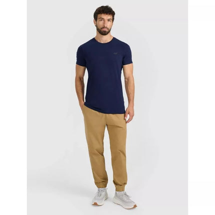 Men's jogger sweatpants 4F 4FRMM00TTROM1627-83S