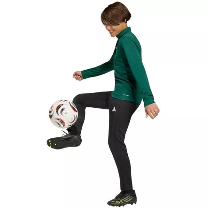 adidas Entrada 26 treniruočių bliuzonas, žalias, vaikams KE9825