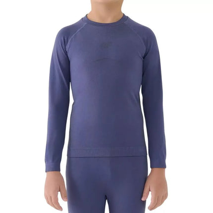 Seamless underwear for boys 4F M248 navy blue 4FJWAW25USEAM248 31S
