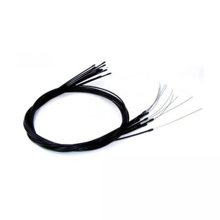Shift cable with housing, pack of 10