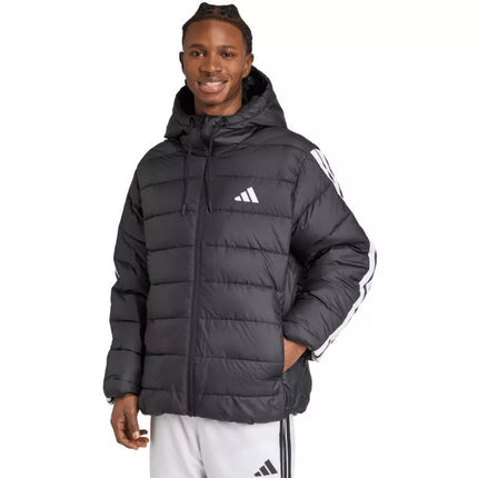 adidas Essentials Climawarm 3-Stripes striukė M JM8355