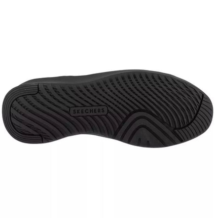 Skechers Slip-Ins: Court Break – Klasikinis sportbačių stilius 183177-BBK Juoda 39