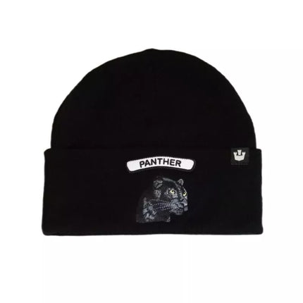 Goorin Bros. Soft Rock "Panther" kepuraitė juoda - 107-1796-BLK
