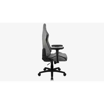 Fotelis AEROCOOL CROWN AeroSuede akmens pilkos spalvos