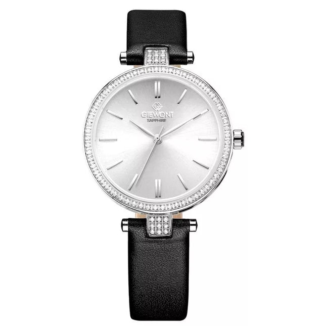 Giewont Sapphire Silver Women's Watch GW9890-A1