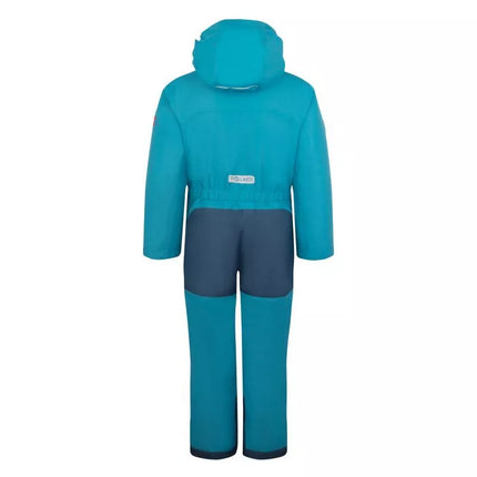 Trollkids Kids Isfjord Snowsuit XT Winter Blue (639-104)