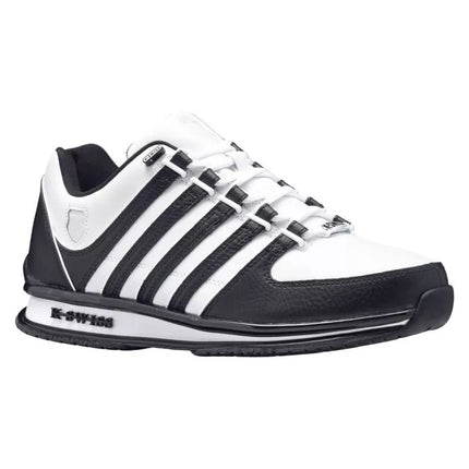K-Swiss RINZLER vyriški sportiniai bateliai iš natūralios odos (01235-944-M)