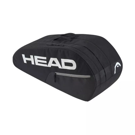Head Teniso krepšys M Juodas 261215