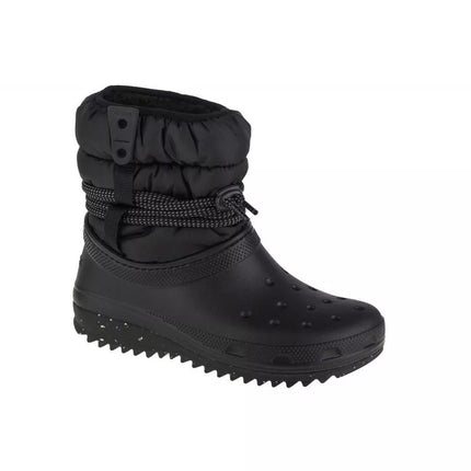 Crocs Classic Neo Puff Luxe Boot W 207312-001 batai