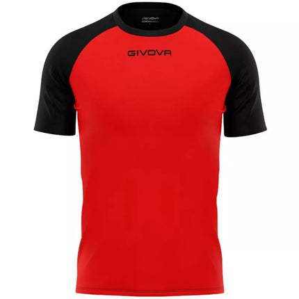Givova Capo MC M MAC03 1210 Marškinėliai
