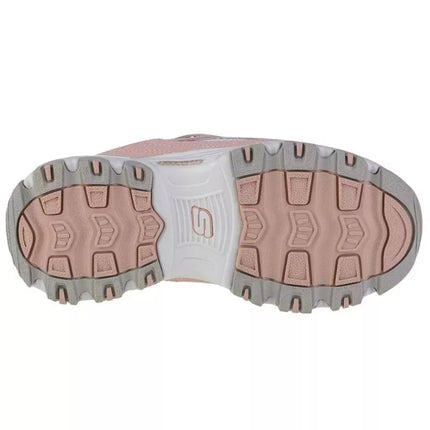 Skechers D'Lites- Didžiausio Gerbėjo Jaunesniųjų bateliai 80587L-LPKW