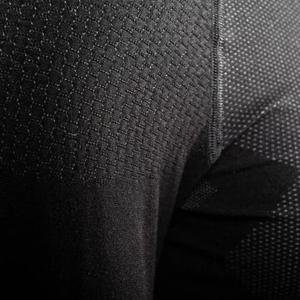 Alpinus Pro Miyabi Edition Termoaktyviniai Marškinėliai Juodi M GT43239