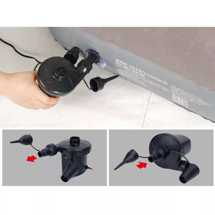 ELECTRIC PUMP FOR MATTRESSES 3 NOZZLES 29P312-2EU