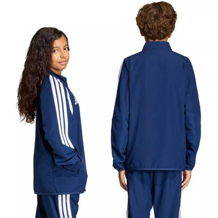 adidas Tiro 26 League Presentation navy blue KA6414 kids' sweatshirt