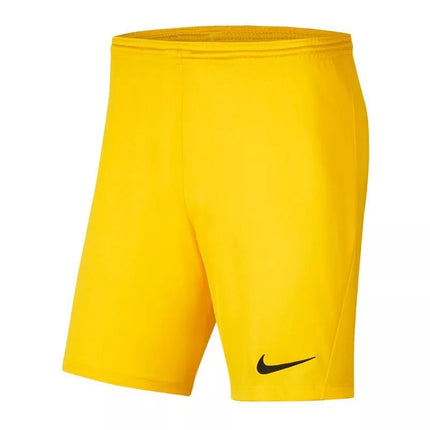 Nike Park III Knit Jr BV6865-719 Šortai