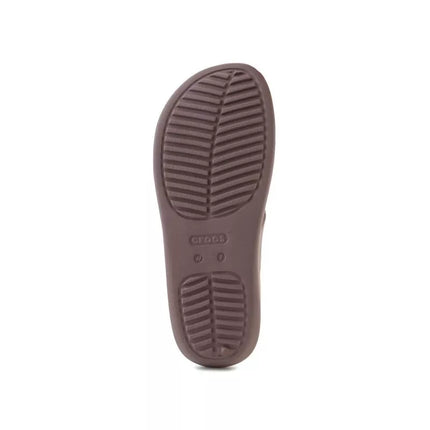Crocs Getaway Platform Toe Loop W 210834-0LF Flip-Flops