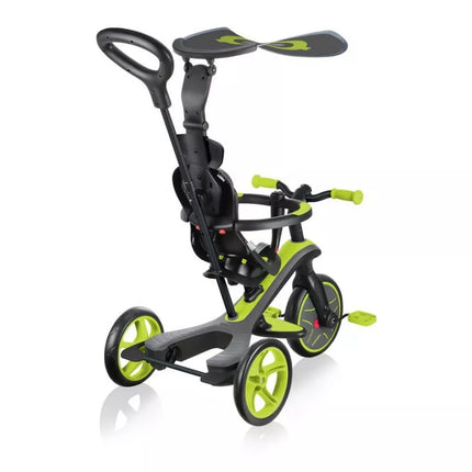 4-in-1 dviratis Globber Explorer Trike 632-106-2 HS-TNK-000013808