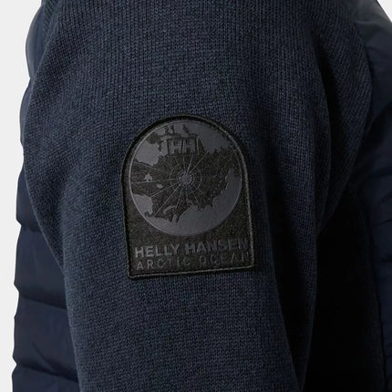 HELLY HANSEN W ARCTIC OCEAN HIBRIDINĖ PAŠILTINTA STRIUKĖ 30370 597