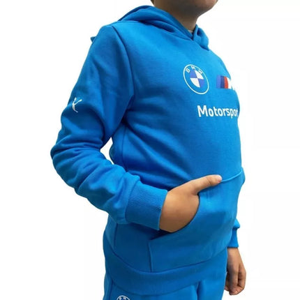 Puma BMW MMS Jr. Džemperis 536522 15