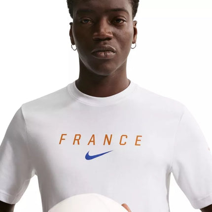 Nike Dri-FIT FFF Primary Men's T-Shirt White IB6230 102