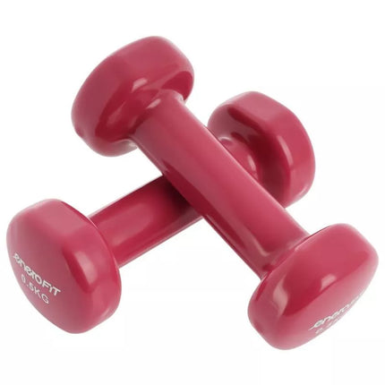 VDB 7KG DUMBBELL SET CHRISTMAS TREE STAND ENERO FIT