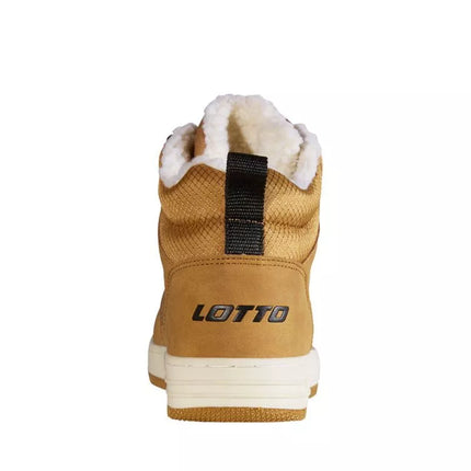 Lotto Prehna Fur Boots Brown 2400380U 7211