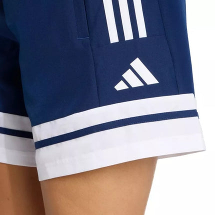adidas Squadra 25 Downtime women's shorts navy blue JD3012