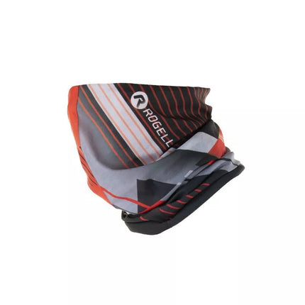 Rogelli red-gray snood