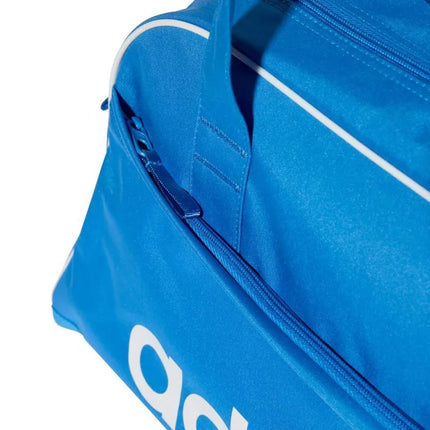 adidas Linijinis Essentials Boulingo Krepšys Mėlynas JZ7569