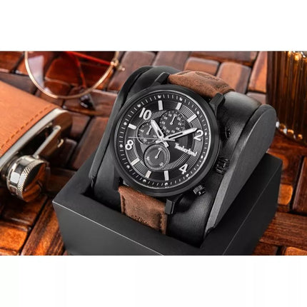 TIMBERLAND Driscoll Vyriškas laikrodis TDWGF0055701 + DĖŽUTĖ