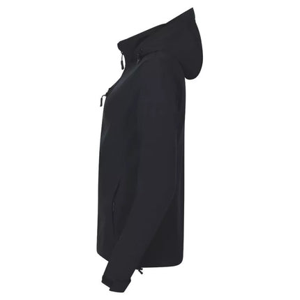 Women's Trail Softshell Jacket (ebony gray)