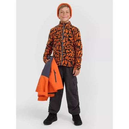 3-in-1 pereinamoji striukė, 5000 membrana, berniukams 4F 4FJRAW25TTJAM1014-70S