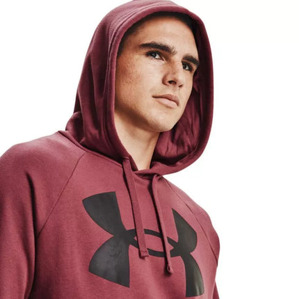 Under Armor Rival Fleece Big Logo HD Džemperis M1357093 652