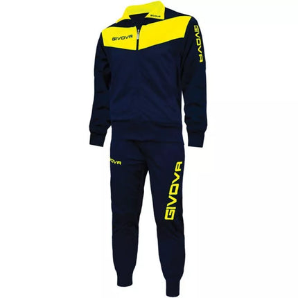 Givova Tuta Visa TR018 0407 sportinis kostiumas