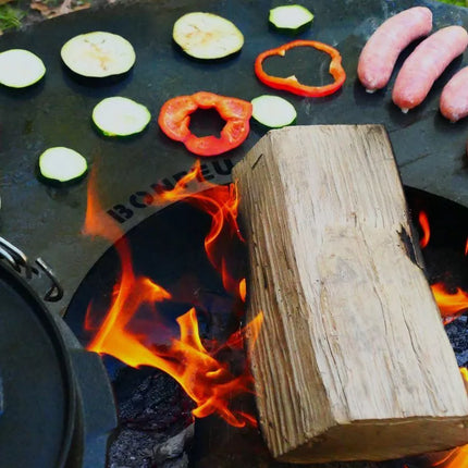Bonfeu Bonplancha lakštas Ø 60 VBP6.600