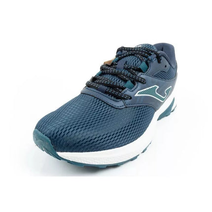 Joma Meta men's sports running shoes, lightweight, comfortable, durable, navy blue