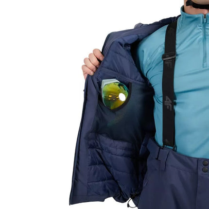 Ski jacket 4F M 4FWAW25TTJAM0951 31S
