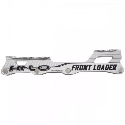 Bauer HI-LO Frontloader Goal inline skate frames