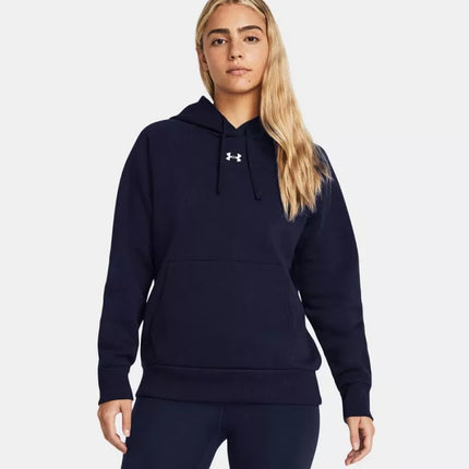 Under Armour Rival Fleece Hoodie W 1379500-410