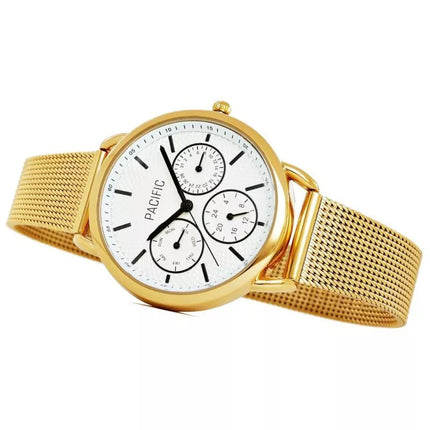 Pacific Chronograph X6180-3 Women's Watch