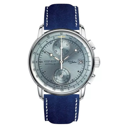 Zeppelin 100 Jahre watch 86704, Quartz