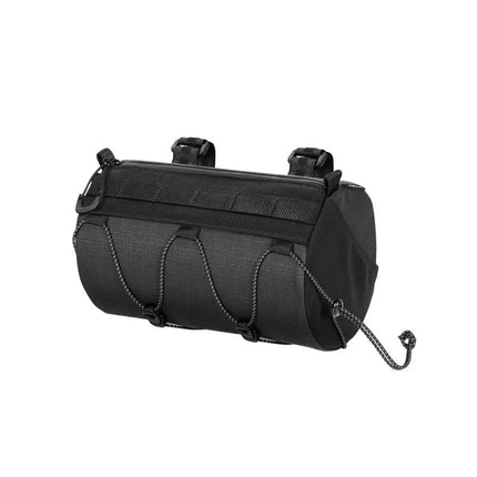 Topeak Tubular Barbag 3.8 L Handlebar Bag - Black
