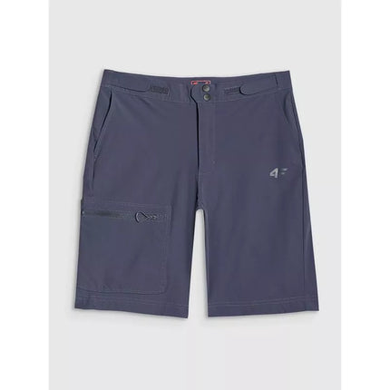 Women's quick-drying trekking shorts 4F 4FWSS25TFSHF0954-22S