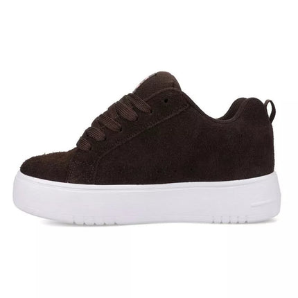 DC SHOES Court Graffik Platform DC02422210 Brown
