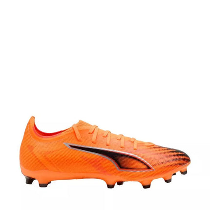 Puma Ultra 6 Match FG/AG Heat Fire football boots orange 108514 03