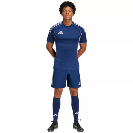 adidas Tiro 25 Competition Match Men's T-Shirt Navy Blue JF6079