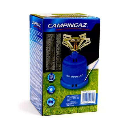 DUJINIS DEGIKLIS SU STOVU CAMPINGAZ CAMPING 206 S