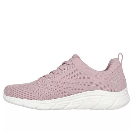 Skechers Bobs Sport B Flex Lo batai - Graceful Stride W 117591 BLSH rožiniai