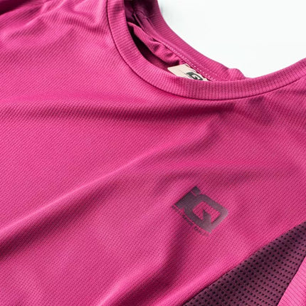 IQ Cross The Line Treilo T-marškinėlis W 92800483235